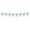 Folat Flag garland birth of a Stork Boy Folat Flag garland birth of a Stork Boy