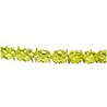 Folat Gelbe Papiergirlande | 6 Meter Folat Gelbe Papiergirlande | 6 Meter