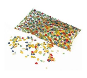 Boland Konfettifarbenes Papier, 100 Gramm