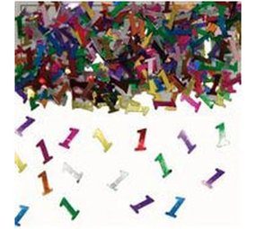 Confetti 1 jaar Confetti 1 jaar