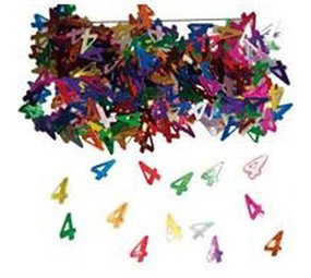 Folat Confetti 4 jaar Folat Confetti 4 jaar