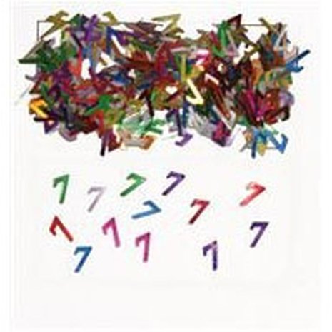 Confetti 7 jaar Confetti 7 jaar