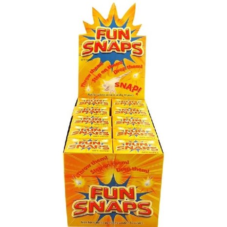 Firecrackers 40 pieces in a box