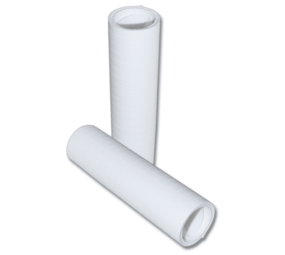 WeFiesta Serpentine Weiß 20 x 4 m | pro Rolle