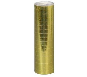 WeFiesta Serpentine metallic goud WeFiesta Serpentine metallic goud
