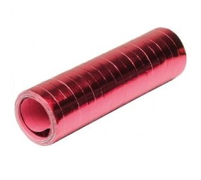 WeFiesta Serpentine metallic rood WeFiesta Serpentine metallic rood
