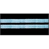 Blue chair sling | 2 pieces