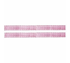 Guirlande de chaise rose | 2 pièces