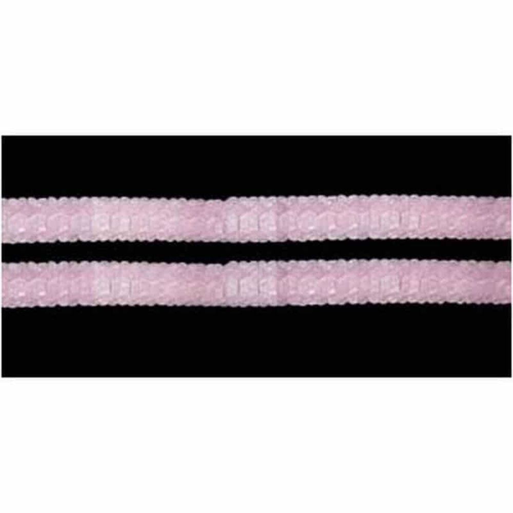 Guirlande de chaise rose | 2 pièces