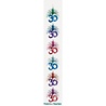 Amscan Cascade column 30 years 2.10 meters