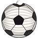 Folat Fußballlaterne 22 cm | pro Stück