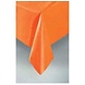 Tafelkleed oranje plastic Tafelkleed oranje plastic