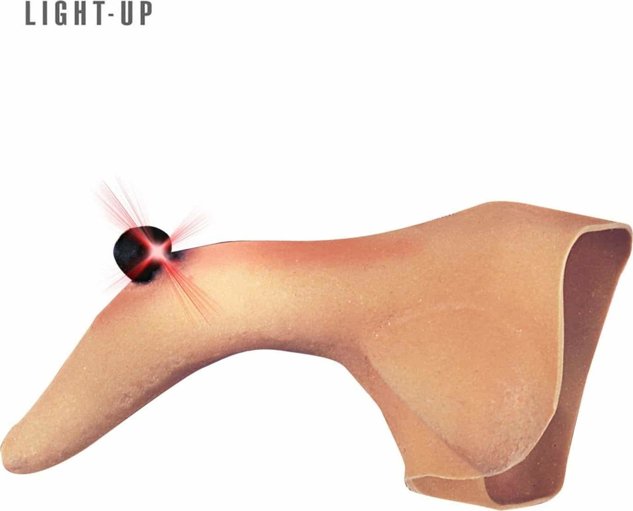 Folat Witch's nose with wart Folat Witch's nose with wart