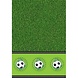 Folat Football Tablecloth with Grass Field 130x180cm | per piece