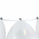 Globos Nordic Ballonstrip 5 meter Globos Nordic Ballonstrip 5 meter