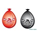Ballon Red Pirate | 8 stuks Ballon Red Pirate | 8 stuks