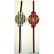Folat Rietjes Red Pirate 6 stuks Folat Rietjes Red Pirate 6 stuks