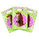 Pink Pony Horse Party Bags | 6 pieces