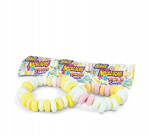 Dr. Sweet Candy necklace 17 grams | individually wrapped