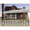 Barrier tape 25th anniversary