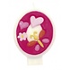 Amscan Fille Candle Kids 0