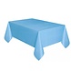 Unique Party Tafelkleed poeder blauw plastic | 137x274cm Unique Party Tafelkleed poeder blauw plastic | 137x274cm