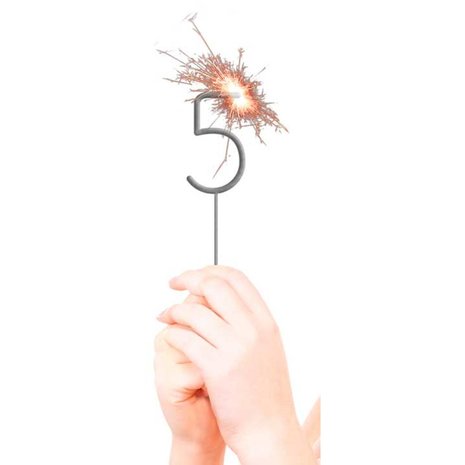 Folat Party star number 5