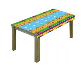 Folat Nappe amérindienne 130 x 180 cm | à l'unité