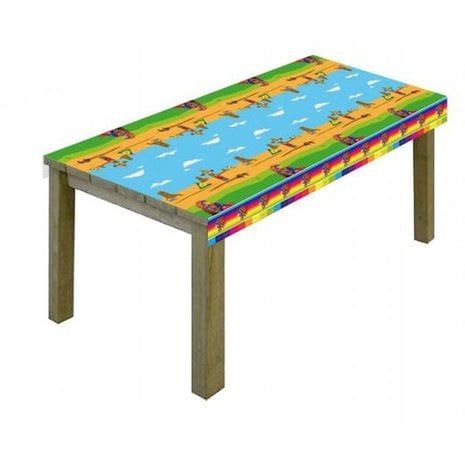 Folat Native American Tablecloth 130x180cm | per piece