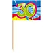 Folat 30th Anniversary Skewers 50 pieces