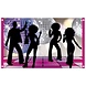 Boland Drapeau disco 90 x 150 cm | à l'unité Boland Drapeau disco 90 x 150 cm | à l'unité