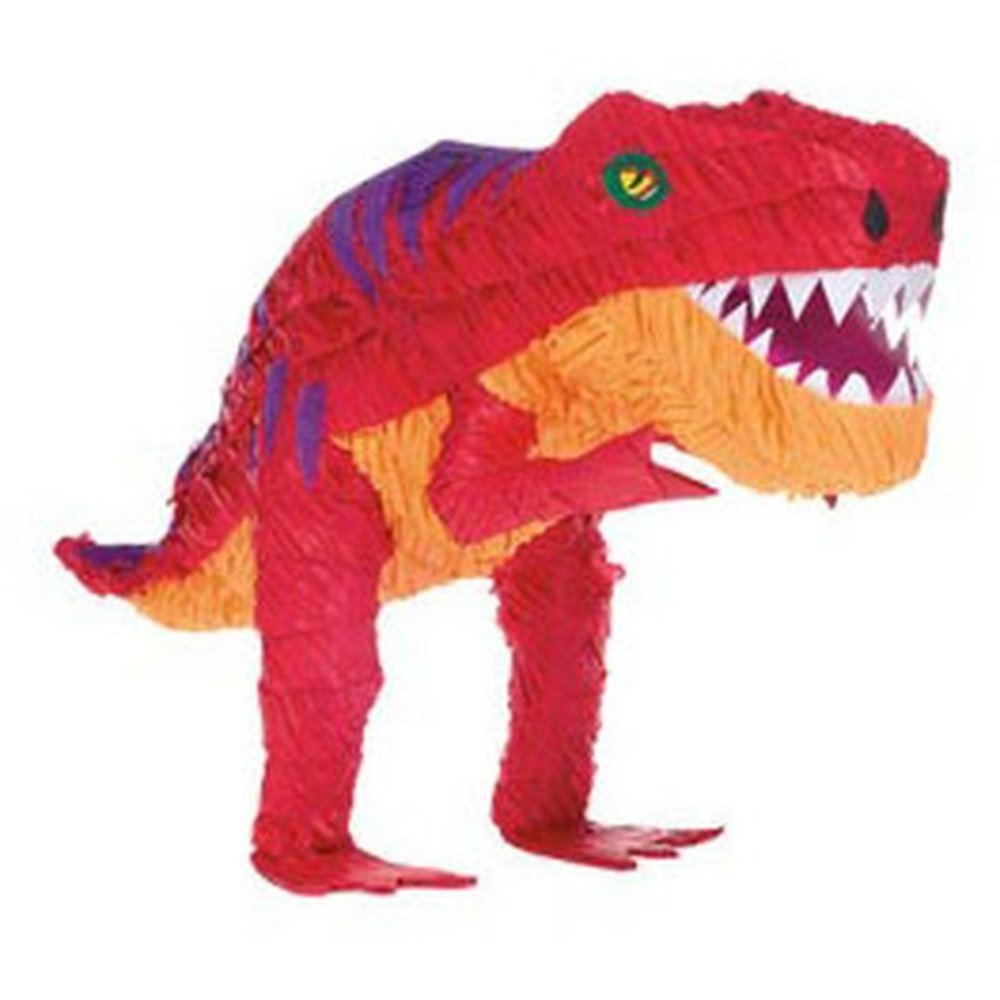 Riethmüller Dinosaur T-Rex 3D Pinata 56x25x19cm | per piece