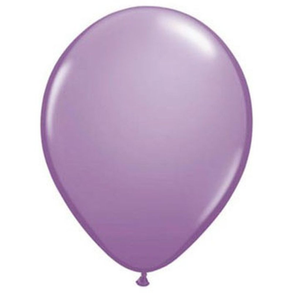 Ballons lavande 30 cm | 100 pièces