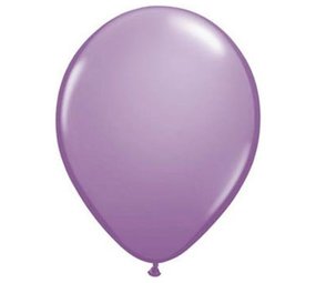Ballons lavande 30 cm | 100 pièces