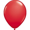 Folat Rote Metallic-Luftballons, 30 cm | 100 Stück Folat Rote Metallic-Luftballons, 30 cm | 100 Stück