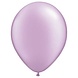 Ballons métallisés lavande 30 cm | 10 pièces