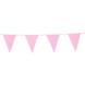 Paper Dreams Light pink bunting | 10 meters