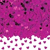 Riethmüller Confetti Hearts Magenta 14 grams | per bag Riethmüller Confetti Hearts Magenta 14 grams | per bag