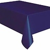 Unique Party Donkerblauw Tafelkleed 137x274cm | per stuk Unique Party Donkerblauw Tafelkleed 137x274cm | per stuk