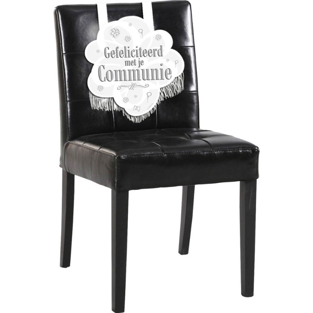 Folat Communion Chair Decoration