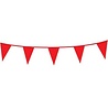 Paper Dreams Red plastic bunting | 10 meters Paper Dreams Red plastic bunting | 10 meters