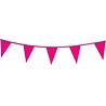 Paper Dreams Guirlande de fanions rose fuchsia vif | 10 mètres Paper Dreams Guirlande de fanions rose fuchsia vif | 10 mètres