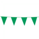 Paper Dreams Green Flag Garland | 10 meters