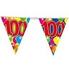 Folat 100-Jahre-Wimpelkette | 10 Meter Folat 100-Jahre-Wimpelkette | 10 Meter