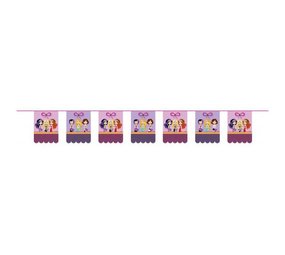 Folat Glam Girl Bunting | 10 meters