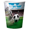 Folat Football 3D Treat Cups 266ml | 4 pieces Folat Football 3D Treat Cups 266ml | 4 pieces
