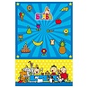 Folat Bumba Tafelkleed 130x180cm | per stuk Folat Bumba Tafelkleed 130x180cm | per stuk
