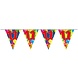 Guirlande de drapeaux double face de 11 ans