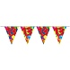 Double-sided 13th Birthday Flag Garland | 10 meters