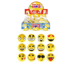 Henbrandt Plopper Smiley per stuk Henbrandt Plopper Smiley per stuk